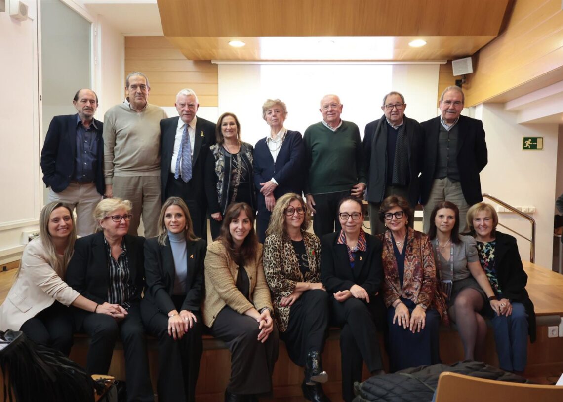 Presentación del informe del Registro Español de Tumores Infantiles (RETI-Sehop).RETI-SEHOP),