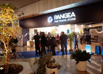 Pangea inaugura una nueva tienda en La Moraleja de Madrid.LUIS.ALDA