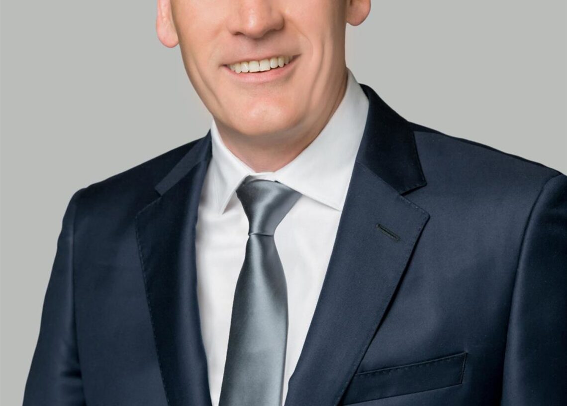 Archivo - Dan Morris, nuevo director de inversiones en Schroders para impulsar el crecimiento en mercados públicos.SCHRODERS - Archivo