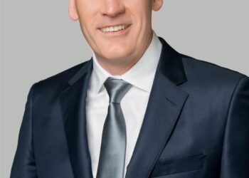 Archivo - Dan Morris, nuevo director de inversiones en Schroders para impulsar el crecimiento en mercados públicos.SCHRODERS - Archivo