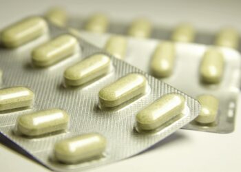 Archivo - Imagen de recurso de un complemento alimenticio.EUROPA PRESS - Archivo