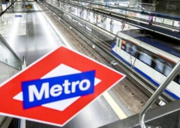 Archivo - Metro de Madrid Europa Press - Archivo