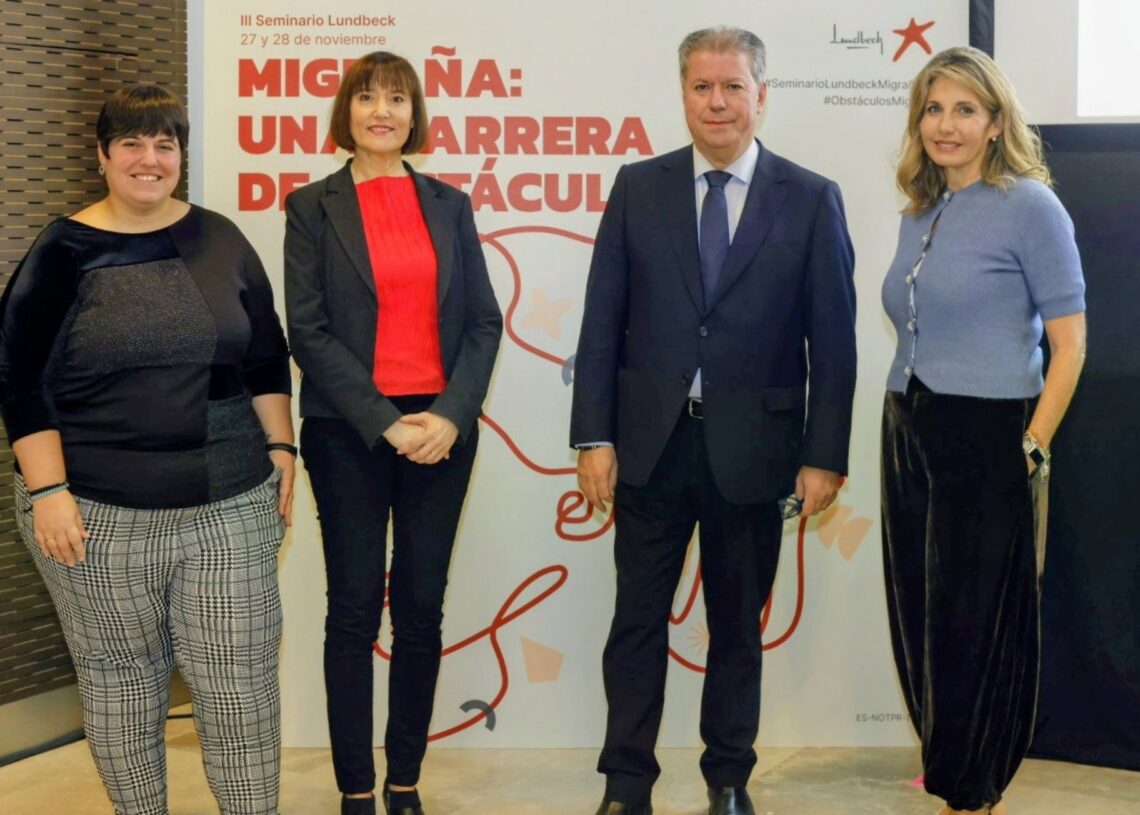 El 95% de los pacientes de migraña tarda una media de seis años en recibir el diagnósticoLUNDBECK
