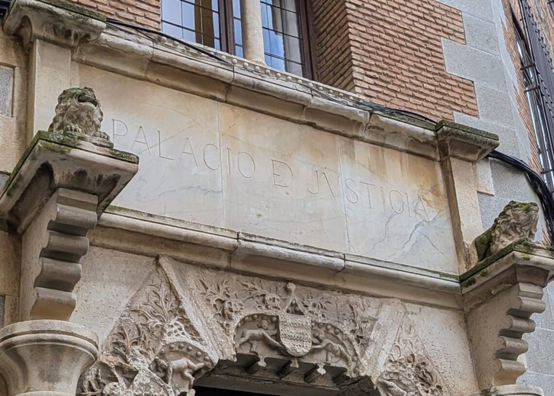 Audiencia Provincial de ToledoEUROPA PRESS