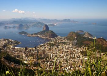 Archivo - Playa del azúcar en Río de Janeiro (Brasil).NICO KAISER/WIKICOMMONS - Archivo