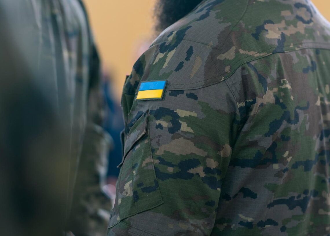 Archivo - Imagen de archivo de militares del Ejército de Ucrania.Juan Moreno - Europa Press - Archivo