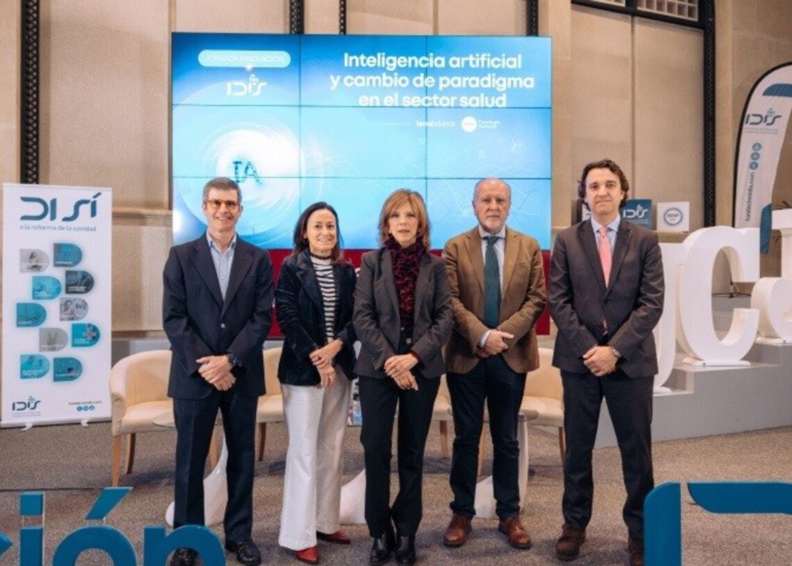 Imagen de la jornada.FARMAINDUSTRIA