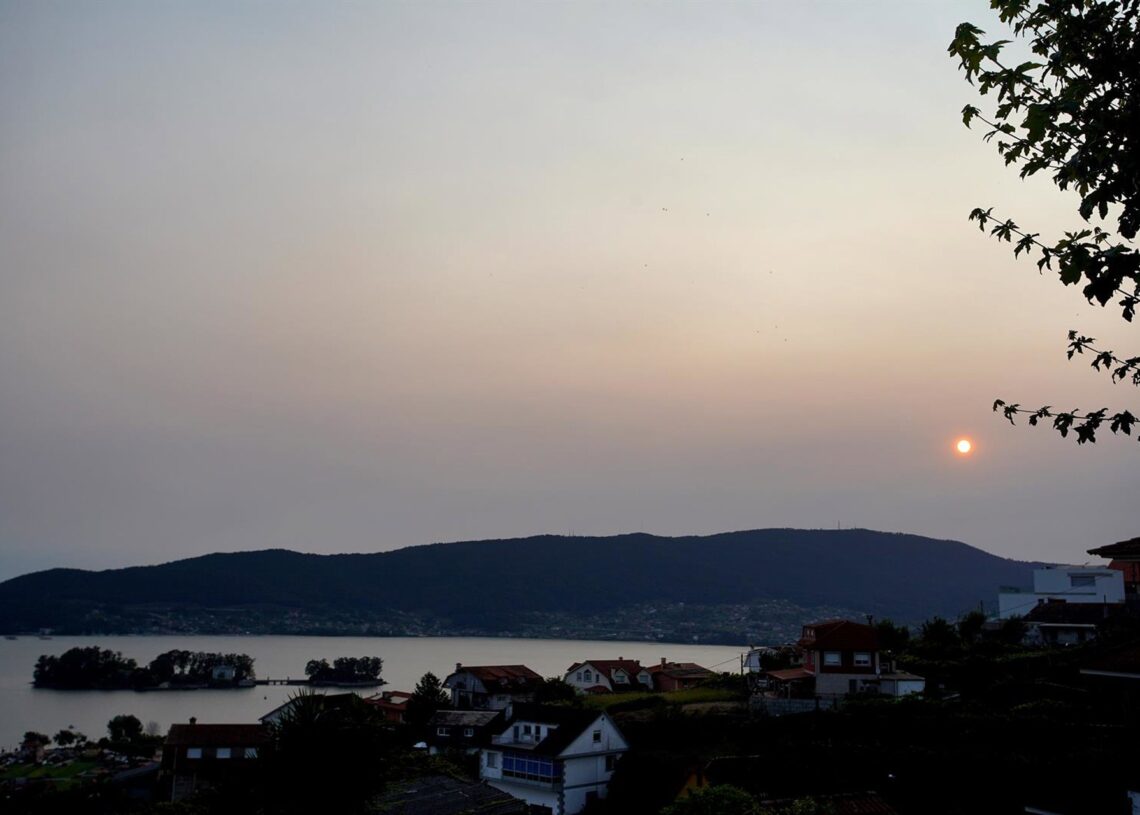 Archivo - a Ría de Vigo,  en Vigo, Pontevedra, Galicia (España).Javier Vázquez - Europa Press - Archivo