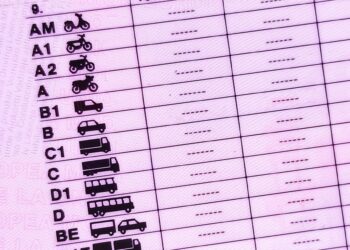 Archivo - Carnet de conducir.PRINCIPADO - Archivo