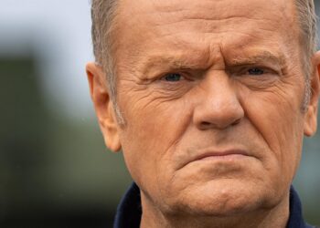 Archivo - El primer ministro de Polonia, Donald Tusk Europa Press/Contacto/Marek Ladzinski - Archivo