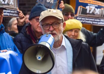 Jeremy CorbynEuropa Press/Contacto/Vuk Valcic