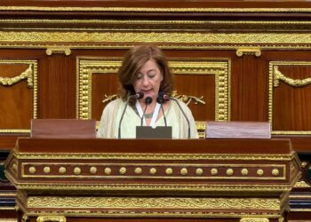 Archivo - La presidenta del Congreso, Francina ArmengolCONGRESO - Archivo