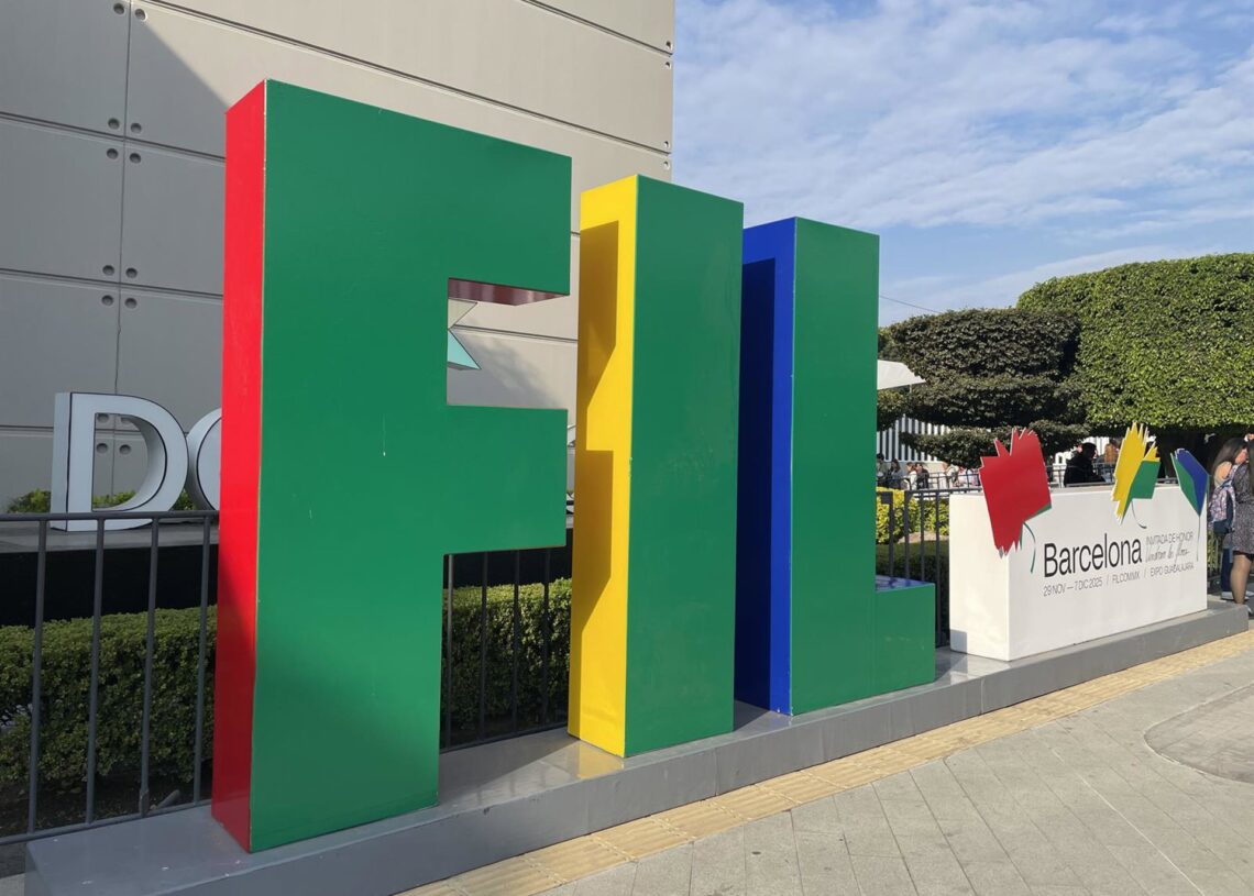 FIL de Guadalajara (México)EUROPA PRESS