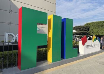 FIL de Guadalajara (México)EUROPA PRESS