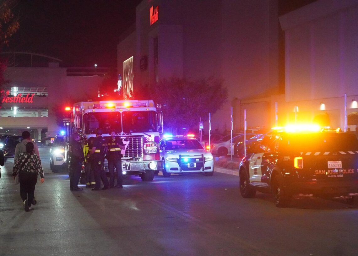 Policía de Estados Unidos.Europa Press/Contacto/Michael Ho Wai Lee