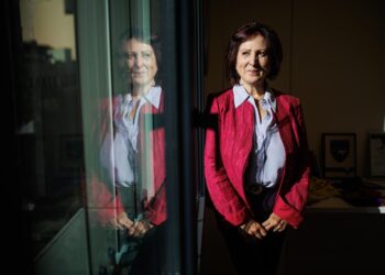 Archivo - Teresa Peramato, fiscal de sala de Violencia sobre la Mujer en una entrevista con Europa PressEUROPA PRESS - Archivo