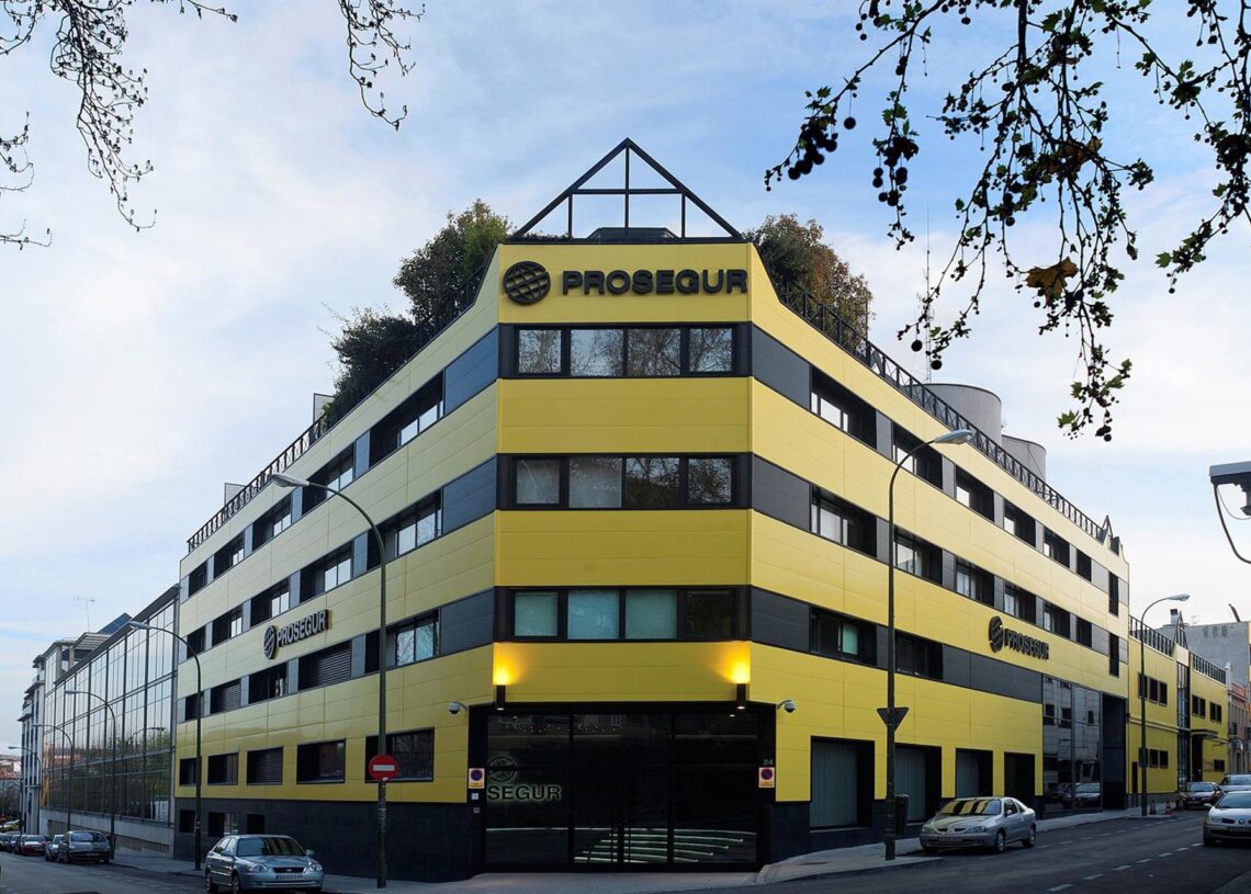 Archivo - Oficina central de ProsegurPROSEGUR - Archivo