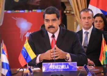 Archivo - El presidente venezolano, Nicolás Maduro (archivo)PRESIDENCIA VENEZUELA - Archivo