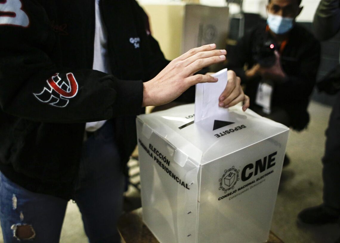 Archivo - Elecciones en HondurasEuropa Press/Contacto/Xinhua - Archivo