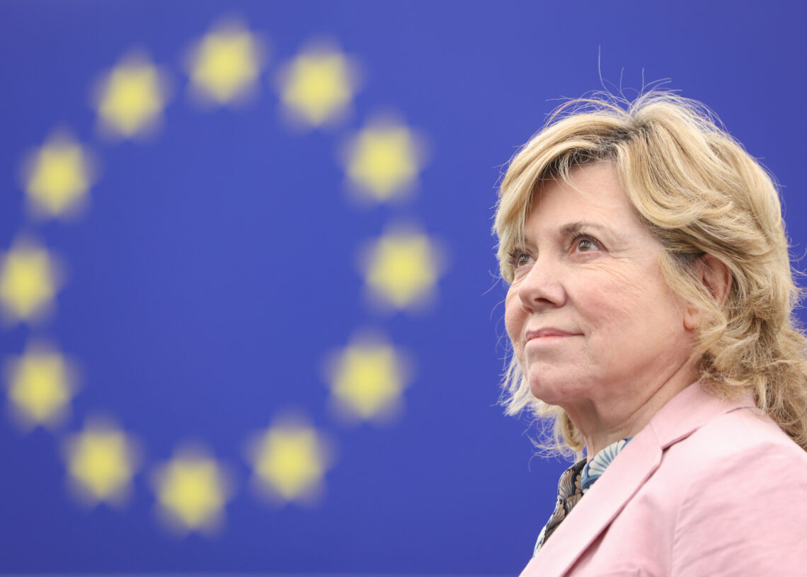 EP Plenary session - Situation in Peru