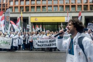Huelga sanitaria: todas las claves del parón de cuatro días convocado por los sindicatos médicos
