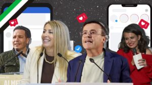 Quién va ganando las elecciones de Extremadura en redes sociales: Guardiola lidera, Vox irrumpe con fuerza y el PSOE intenta resistir