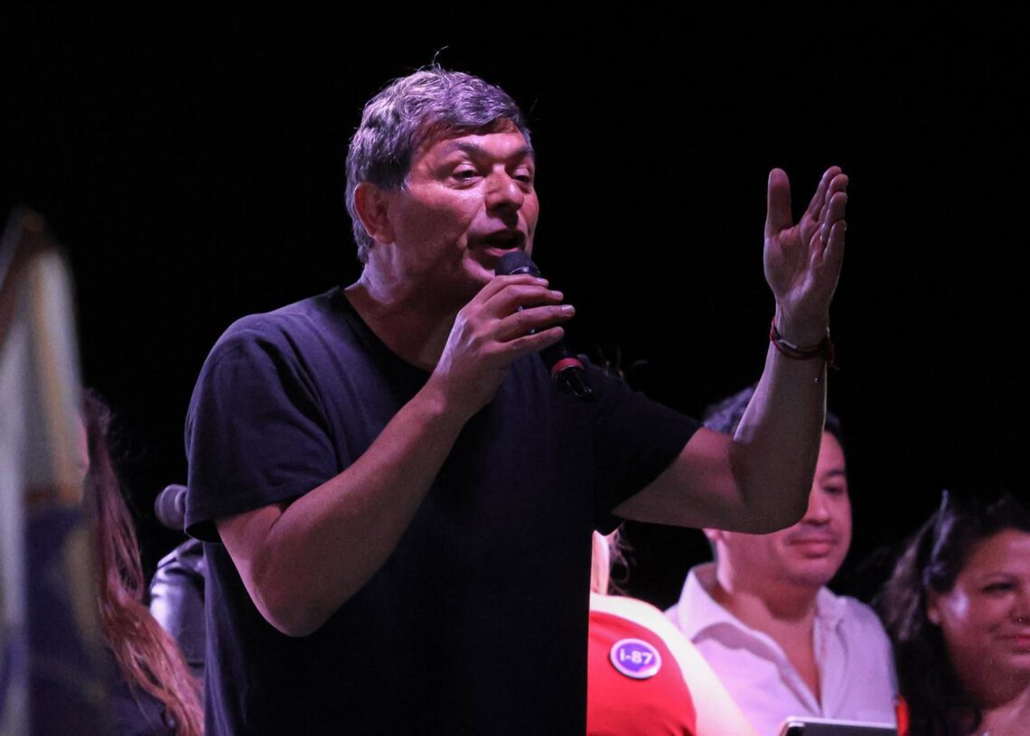 El candidato presidencial del Partido de la Gente de Chile (centroderecha)Europa Press/Contacto/Cristobal Basaure Araya