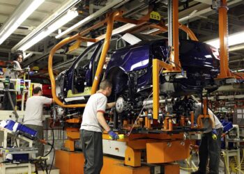 Archivo - Fábrica de Seat en MartorellSEAT - Archivo