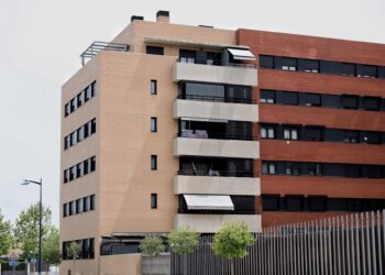 Archivo - Fachada de vivienda.Eduardo Parra - Europa Press - Archivo