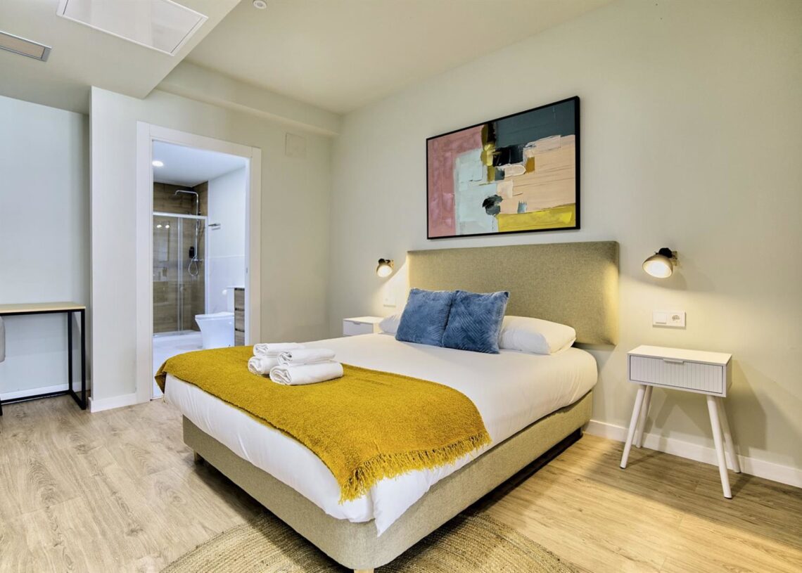 Gaiarooms Bilbao.GAIAROOMS