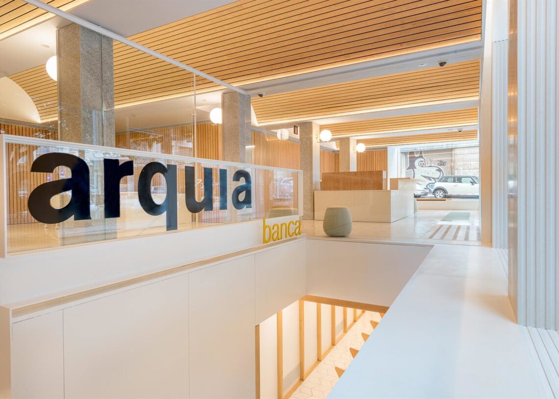 Archivo - Oficina de Arquia BancaJOSE BARCELO | ARQUIA BANCA - Archivo