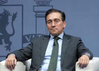 El ministro de Asuntos Exteriores, Unión Europea y Cooperación, José Manuel AlbaresAlberto Ortega - Europa Press