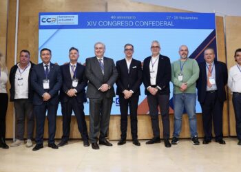 Nuevo equipo de gobierno en CCPCCP