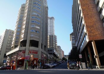 Archivo - Lugar donde se produjo la agresión mortal a Yoel Quispe en A CoruñaM. Dylan - Europa Press - Archivo