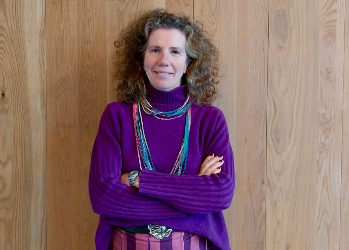 Archivo - Andbank España incorpora a Itziar Gómez de la Vega como directora del área de asesoramiento de deudaANDBANK - Archivo