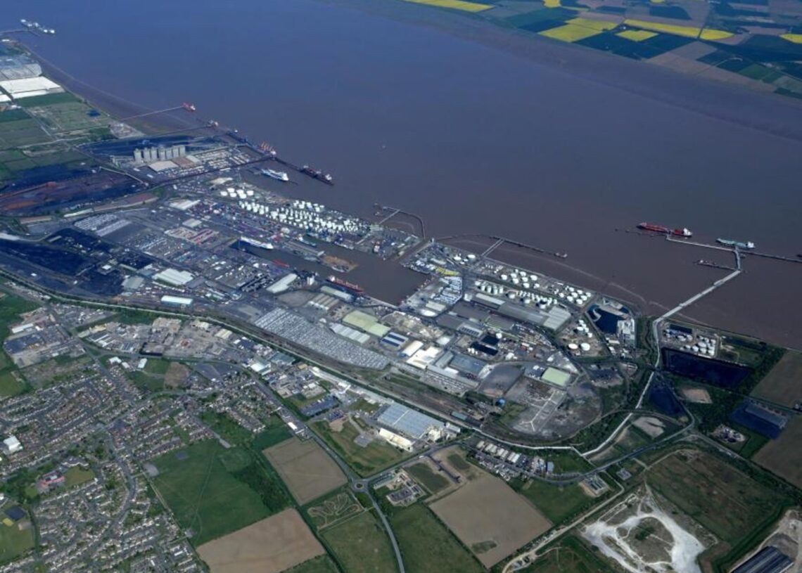 Puerto de ImminghamACS