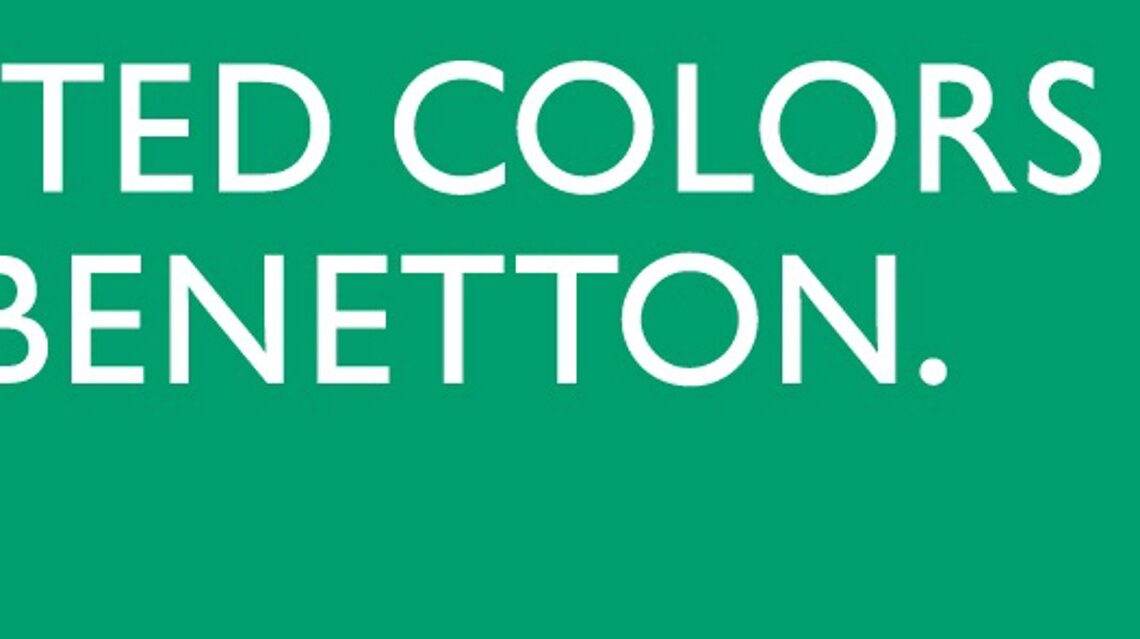 Archivo - Logo Benetton Group.BENETTON GROUP  - Archivo