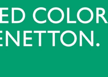 Archivo - Logo Benetton Group.BENETTON GROUP  - Archivo