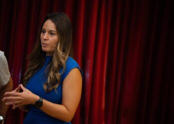 Archivo - La comisionada del Gobierno para la reconstrucción tras la dana, Zulima Pérez, en una imagen de archvioJorge Gil - Europa Press - Archivo