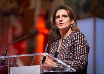 Archivo - Teresa RiberaDavid Zorrakino - Europa Press - Archivo