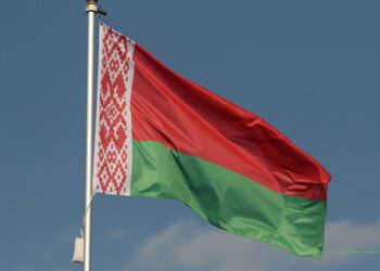 Archivo - Bandera de BielorrusiaEuropa Press/Contacto/Maksim Konstantinov