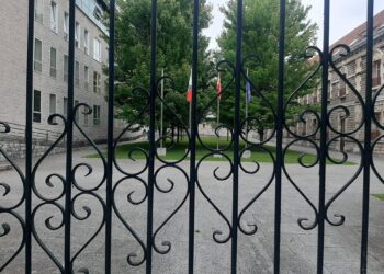 Archivo - Palacio de Justicia, Salesas, Audiencia Cantabria, TSJC. Tribunales. Juzgados.EUROPA PRESS - Archivo