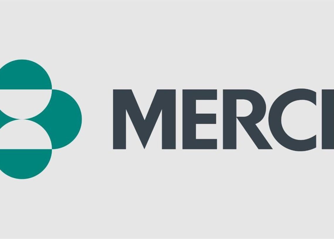 Archivo - Logo de Merck Sharp & Dohme (Merck & Co).MERCK - Archivo