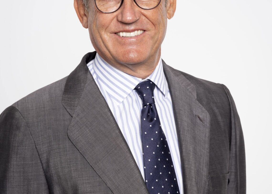 Archivo - Juan Lladó, presidente ejecutivo de Técnicas ReunidasTÉCNICAS REUNIDAS - Archivo