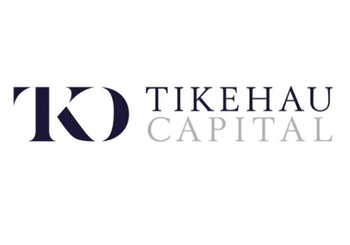 Archivo - Logo de Tikehau Capital.TIKEHAU CAPITAL - Archivo