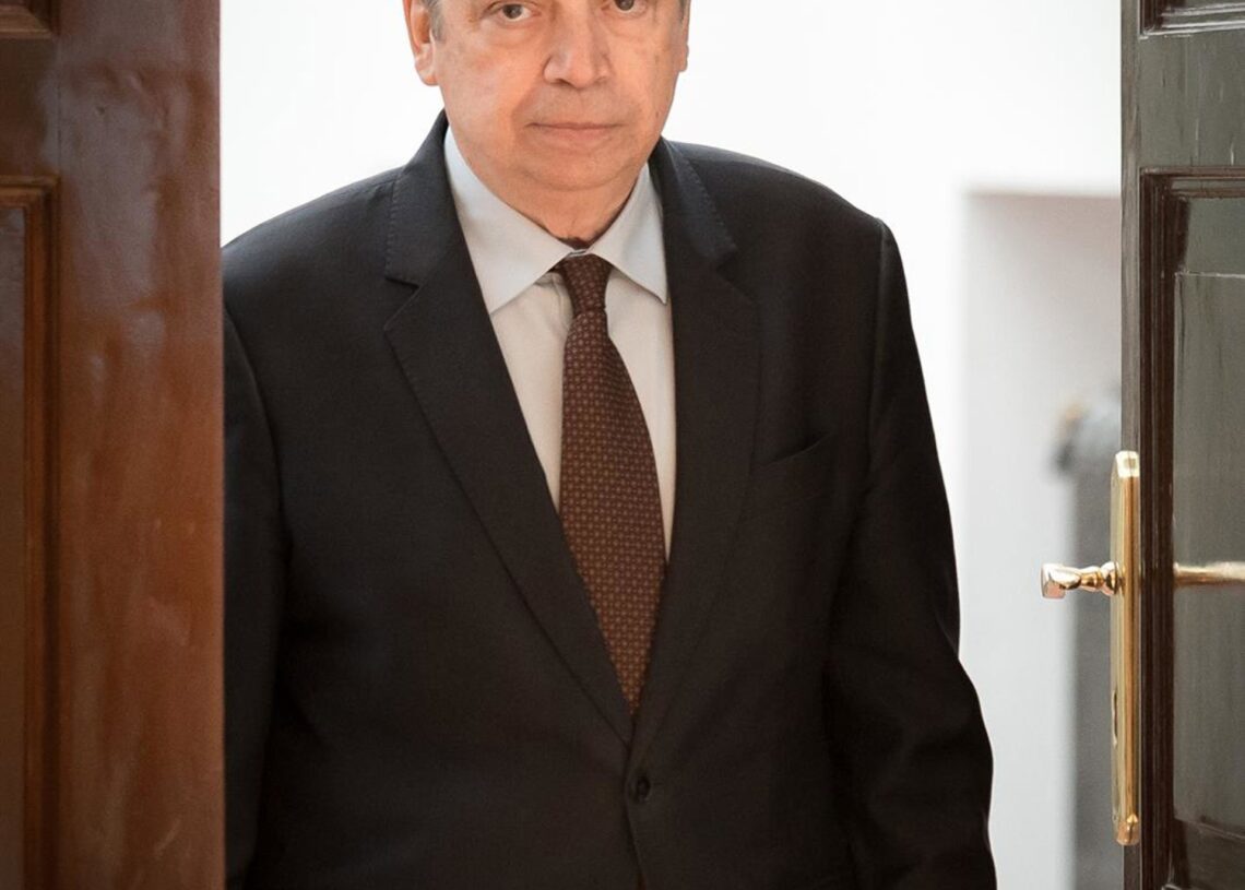 El ministro de Agricultura, Pesca y Alimentación, Luis Planas, ofrece una rueda de prensa tras la detección de seis casos de peste porcina africana en animales silvestres, en la sede del ministerio, a 29 de noviembre de 2025, en Madrid (España). Diego Radamés - Europa Press