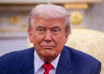 Archivo - El presidente de Estados Unidos, Donald Trump-/SPA/dpa