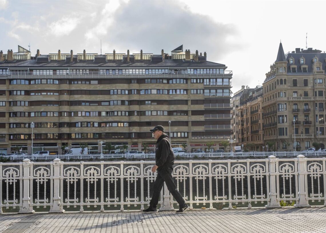 Archivo - Vivienda, alquiler.IREKIA - Archivo