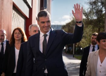 Archivo - El presidente del Gobierno, Pedro Sánchez, en una imagen de archivo.David Zorrakino - Europa Press - Archivo