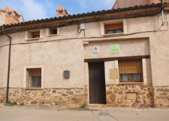 Archivo - Casa ruralEUROPA PRESS - Archivo